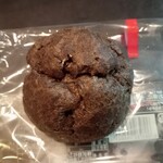 シャトレーゼ - ベルギーチョコダブルシュークリーム