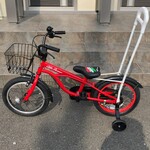 レッツゴーカレー - 太郎の自転車