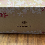 MR.waffle - きたーっ！