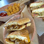 Harry's Sandwich Company - 