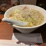 ラーメン由 - 