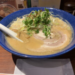 ラーメン由 - 
