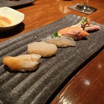 Atorie Morimoto Zekkusu Sushi - 