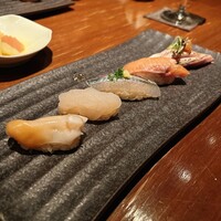 atelier 森本 XEX 寿司 - 