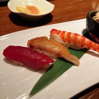 atelier 森本 XEX 寿司 - 
