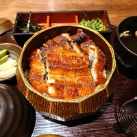 うなぎ 四代目 菊川 グローバルゲート店 - 