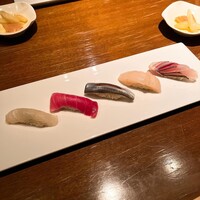 atelier 森本 XEX 寿司 - 