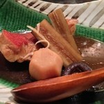 舞桜 - 金目の煮付け