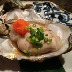 舞桜 - 生牡蠣
