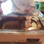 七輪居酒屋 磯でチキン - 