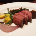 オステリア・オリエーラ - Jul, 2013 とりわけ後