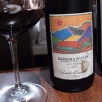 オステリア・オリエーラ - Jul, 2013