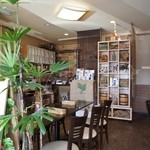 カフェ アッシュ - 