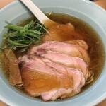 吟醸らーめん 久保田 - 