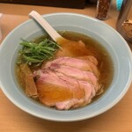 吟醸らーめん 久保田 - 