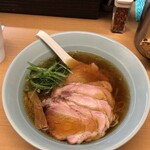 吟醸らーめん 久保田 - 