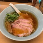 吟醸らーめん 久保田 - 