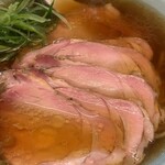 吟醸らーめん 久保田 - 