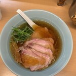 吟醸らーめん 久保田 - 