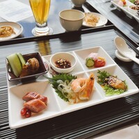 中国料理 カリュウ(ヨコハマ グランド インターコンチネンタル ホテル) - 
