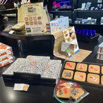 アートアクアリウム美術館GINZAミュージアムショップ - ミュージアムショップ内