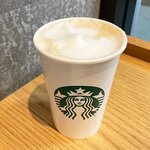 スターバックスコーヒー - スターバックスラテ！