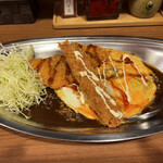 金沢カレーフォーシーズンインデアン - 