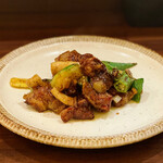 ドラゴン ショクドウ - 