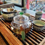 中国茶専門店 彩香 - 