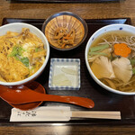 Sobashabu Souhonke Naniwasoba - 