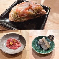 鮓 村瀬 - 