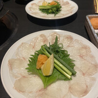 個室ふぐかに料理 磯笛 - 