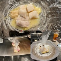 天川 鉄板焼き - 