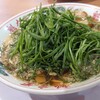 Ramen Kairikiya - 特製醤油九条ねぎラーメン