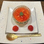 別亭やえ野 - 水菓子