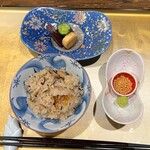 別亭やえ野 - 御食事