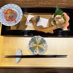 別亭やえ野 - 御造里