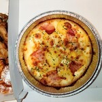 ドミノ・ピザ - モッツァアンベールポテト&プチパンケーキ