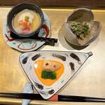 Bettei Yaeno - 旬菜小鉢