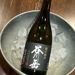 別亭やえ野 - 谷川岳超辛純米