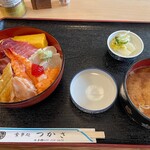 つかさ - 料理写真:海鮮丼