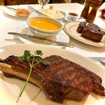 BENJAMIN STEAK HOUSE - 