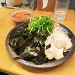 つけ麺本舗辛部 - 