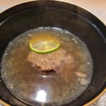 和食イノベーティブ かさじま - スープ
