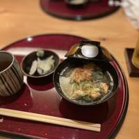 鰻・天ぷら割烹 萬木 - 