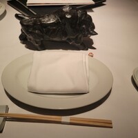 銀座ブルーリリー ステーキ＆チャイニーズレストラン - 