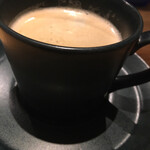 ビストロ ランプ - コーヒー