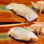 Sushi Mitsukawa Roppongi Hiruzuten - 