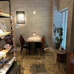 アイビーズプレイスカフェ - 