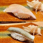 Sushi Mitsukawa Roppongi Hiruzuten - 